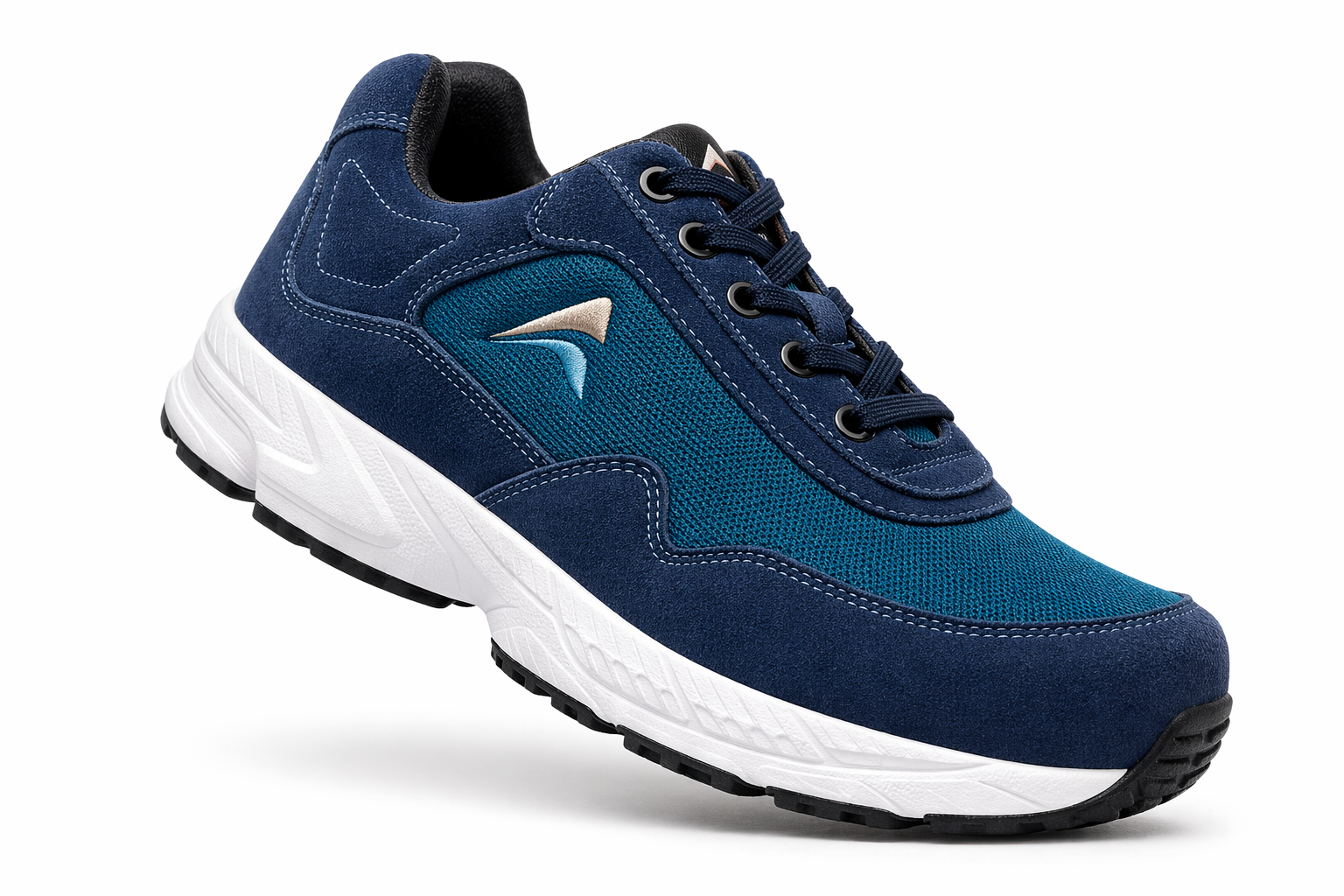 Airstep trainer — side profile